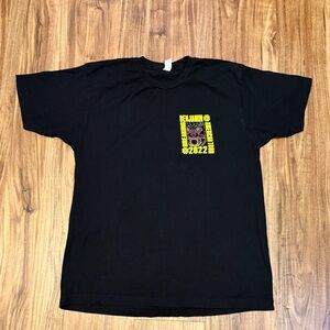 Breaking Benjamin large women men tshirt tee shirt  Graphic Tultex tour concert